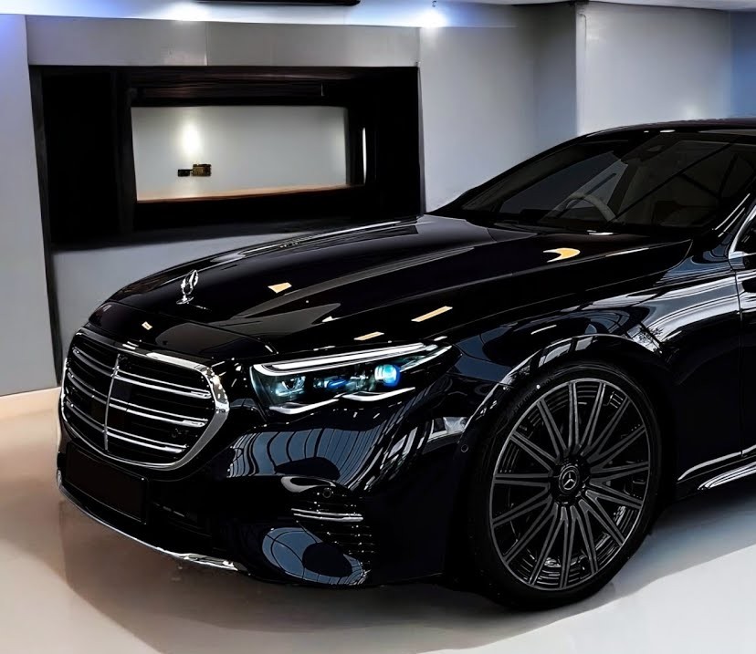 商務轎車